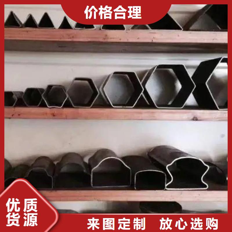 六角管16Mn方矩管定制定做