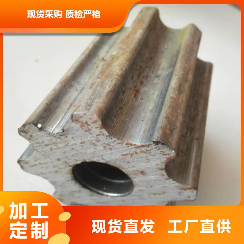 花键管电镀锌方管经久耐用
