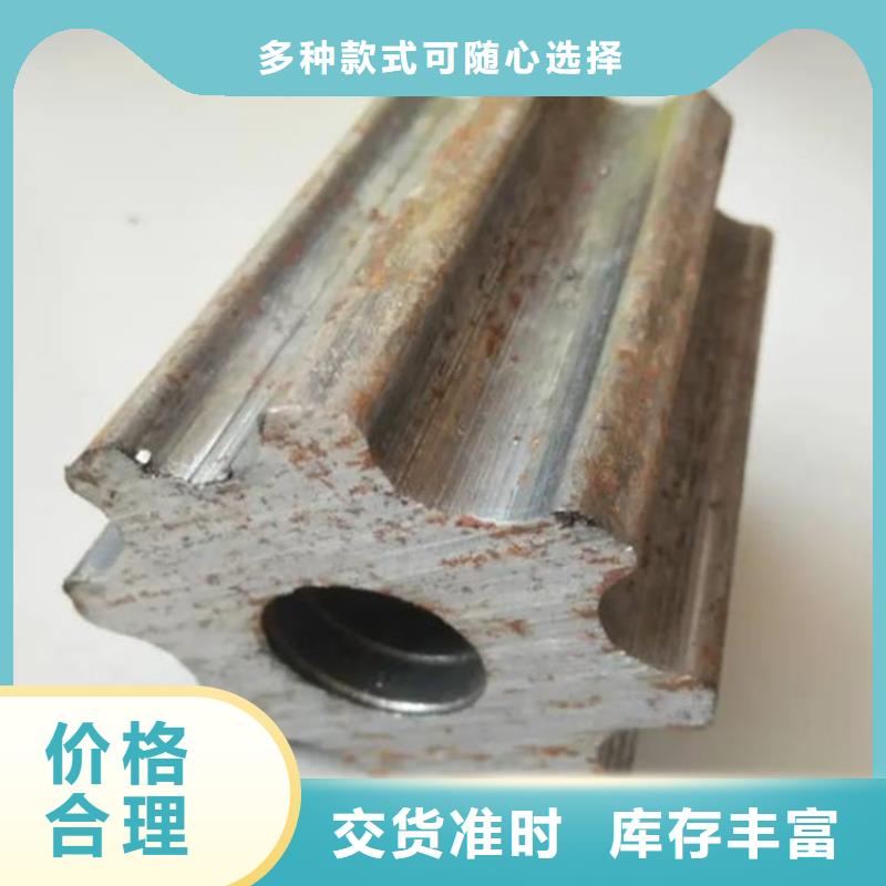 花键管20#精密钢管源头厂家供应