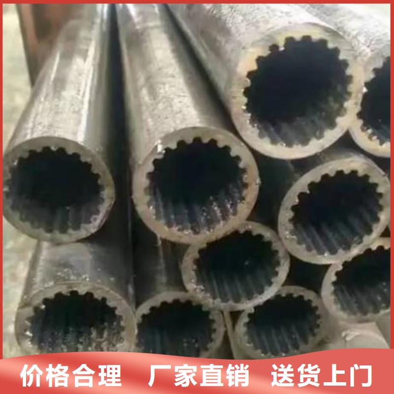 花键管20#精密钢管质量无忧