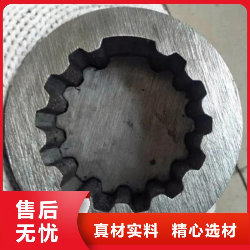花键管Q355B无缝钢管专注生产制造多年