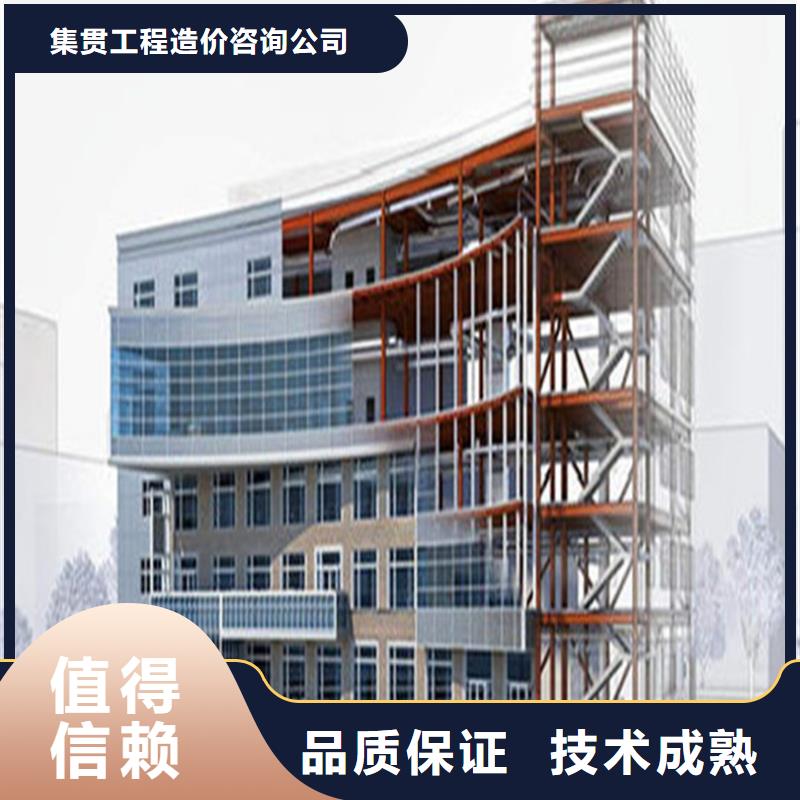工程预算-工程审计口碑公司