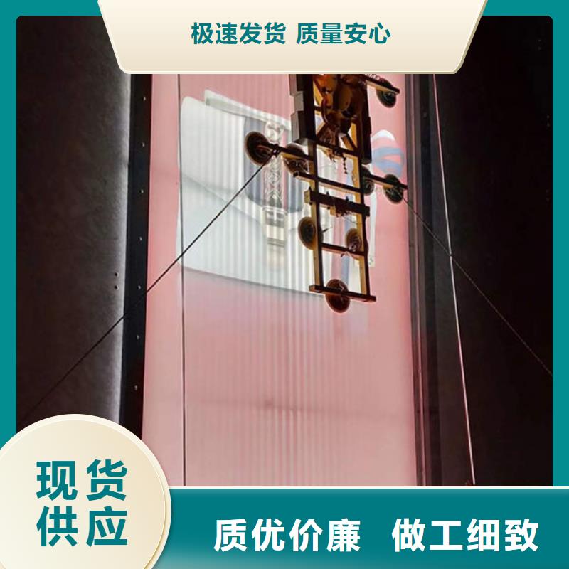 玻璃吸盘小型升降机设备专业生产设备