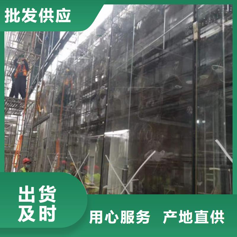 玻璃吸盘食梯专业生产团队