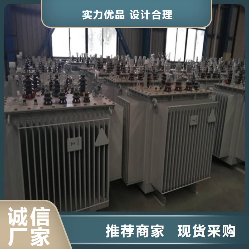 油浸式变压器200V变压器产品实拍