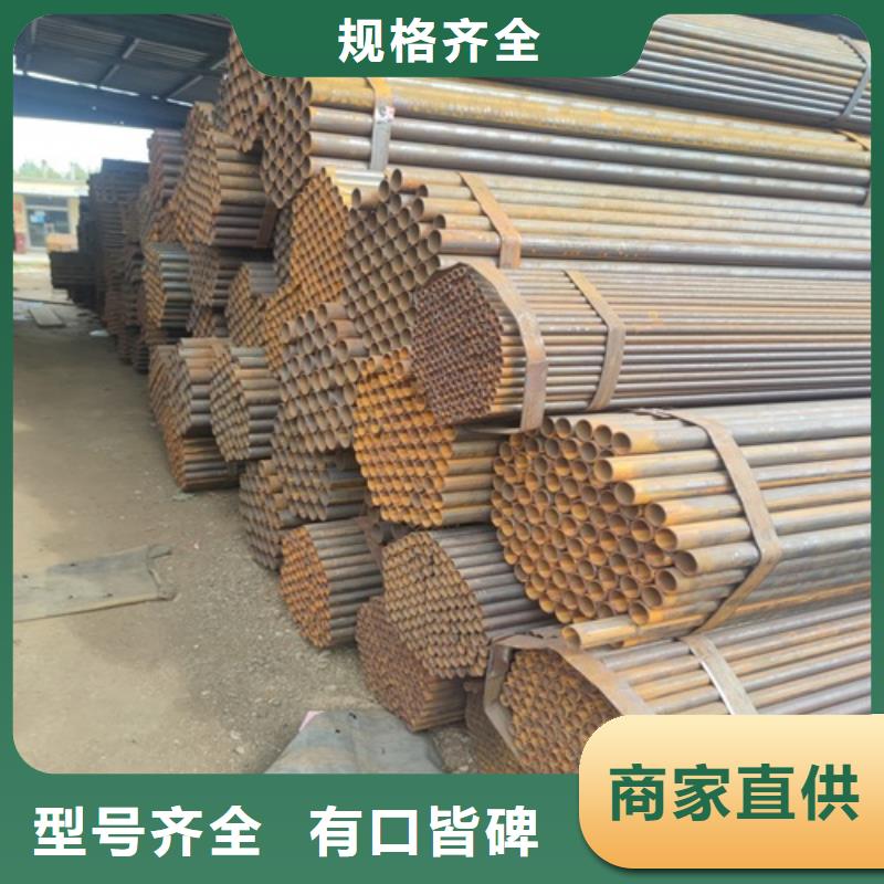 焊管无缝钢管质检合格发货