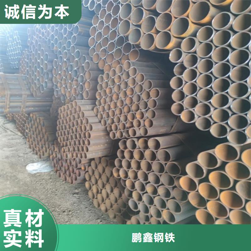 【焊管细节严格凸显品质】