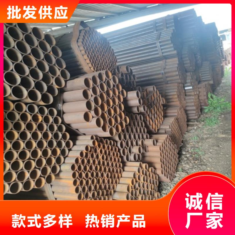 焊管无缝钢管专业供货品质管控