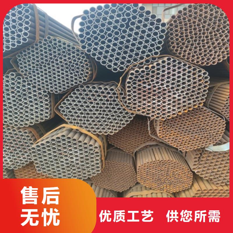 焊管无缝钢管厂严格把控每一处细节