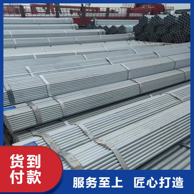 镀锌管焊管专业设计
