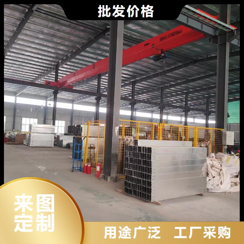 供应批发镀锌桥架-保量