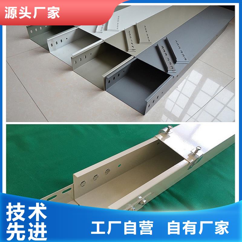 大跨距桥架-接受定制