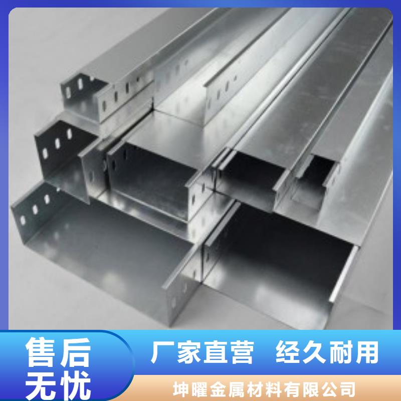 水平桥架质量严格把控