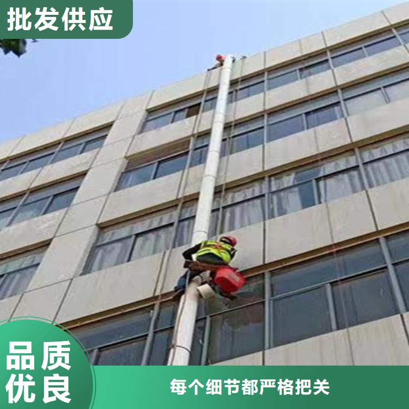 外墙清洗,隔油池清理实体诚信经营