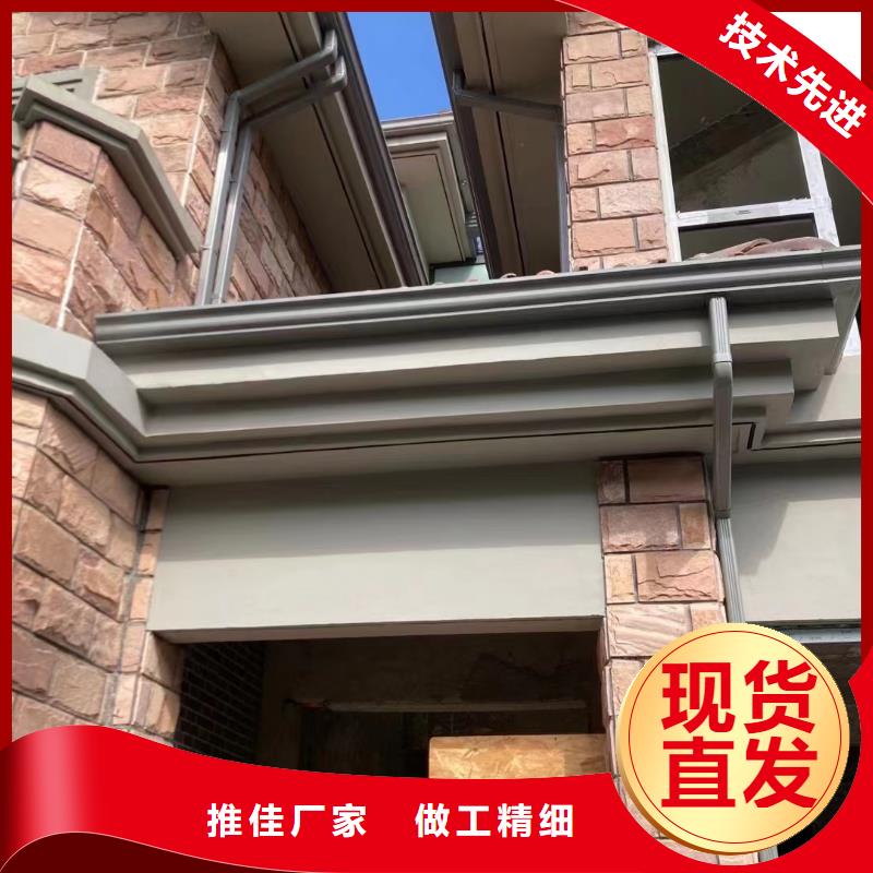 雨水管_【金属古建筑挑檐】拒绝中间商