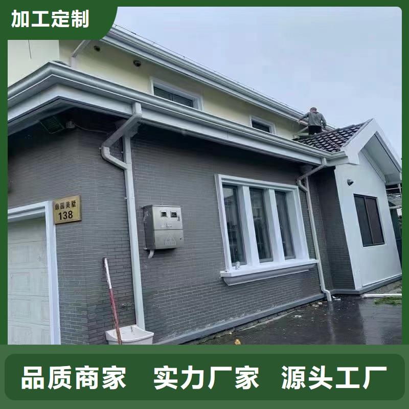 【雨水管-【镀锌板雨水管】多种场景适用】