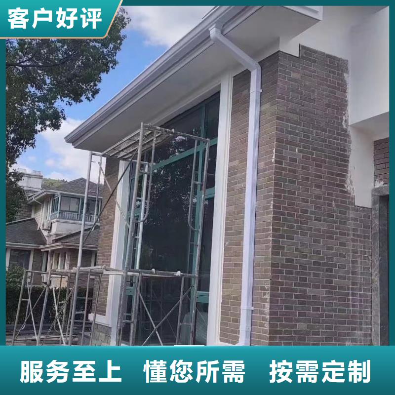 雨水管_金属古建筑挑檐货源足质量好