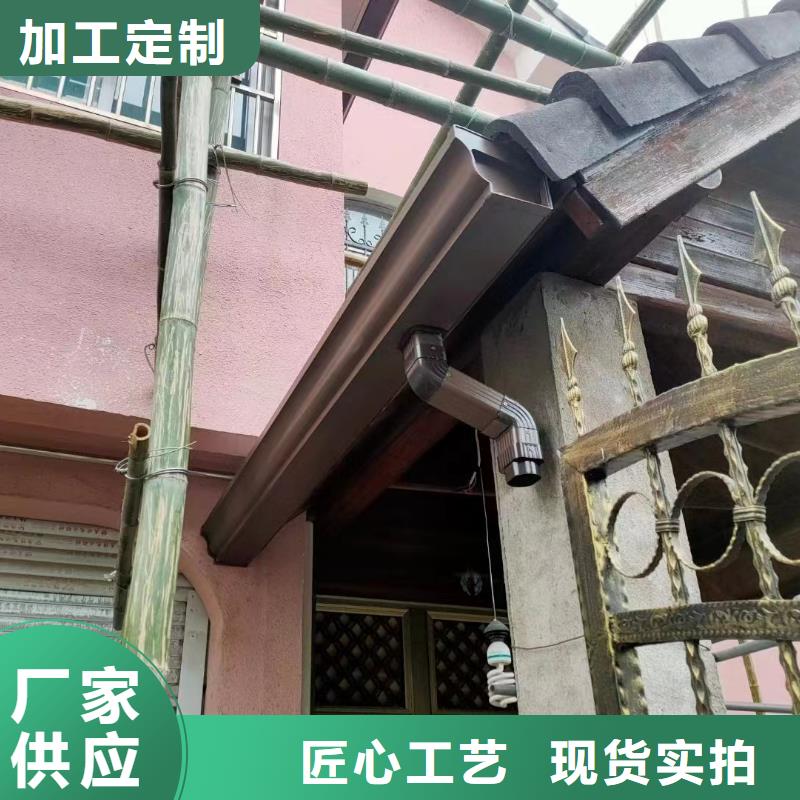雨水管_彩钢雨水管质检合格出厂