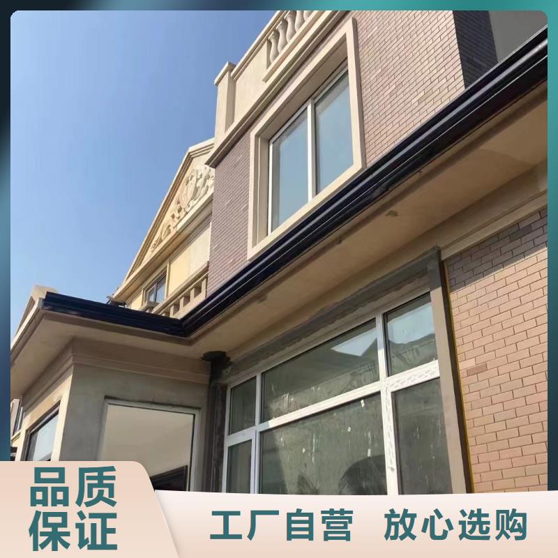 雨水管,铝合金方椽品质保障售后无忧