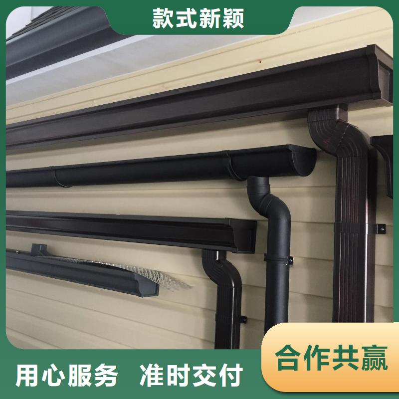  雨水管多种款式可随心选择