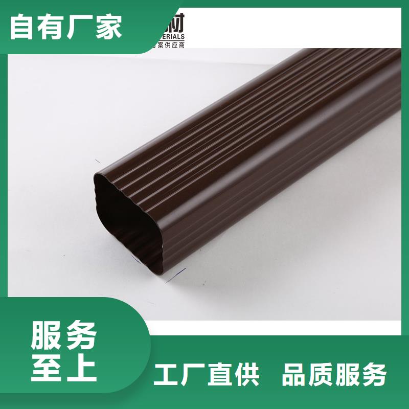 雨水管_圆形雨水管可零售可批发