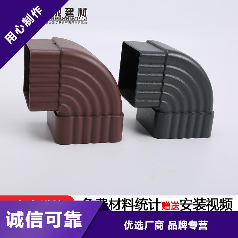 【雨水管】,镀锌板雨水管快速生产
