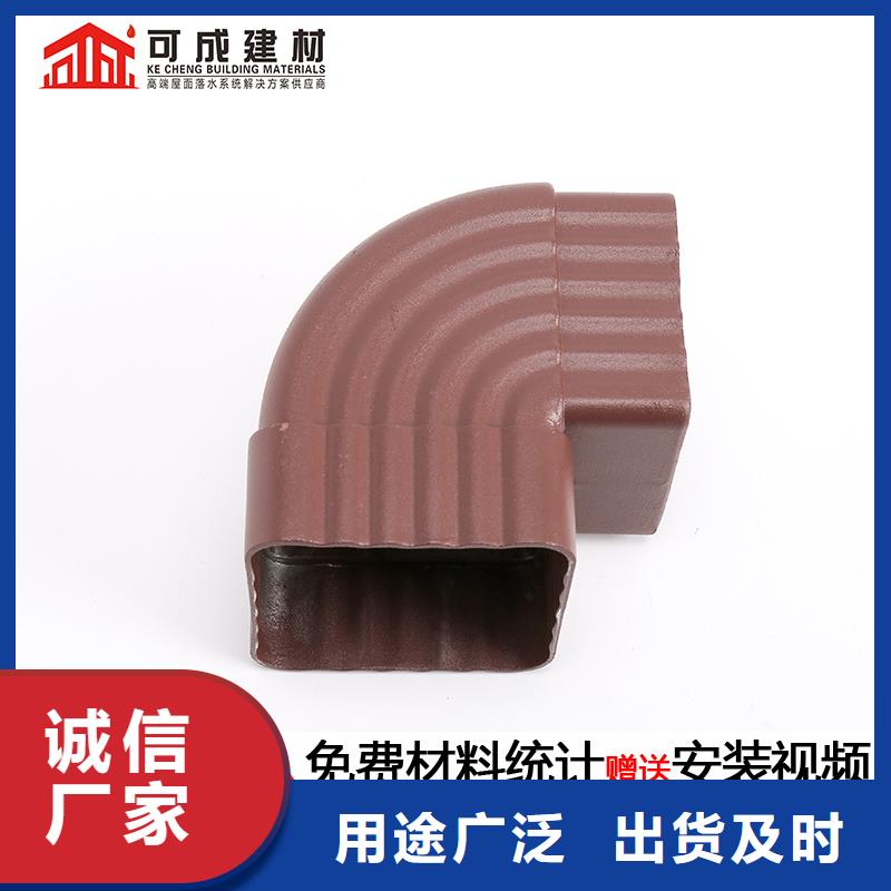 雨水管【圆形雨水管】行业优选