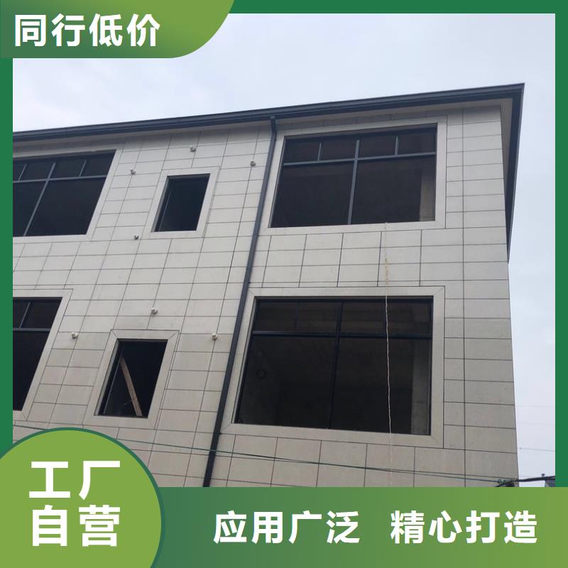 别墅纯铜雨水槽厂家-可按需定制