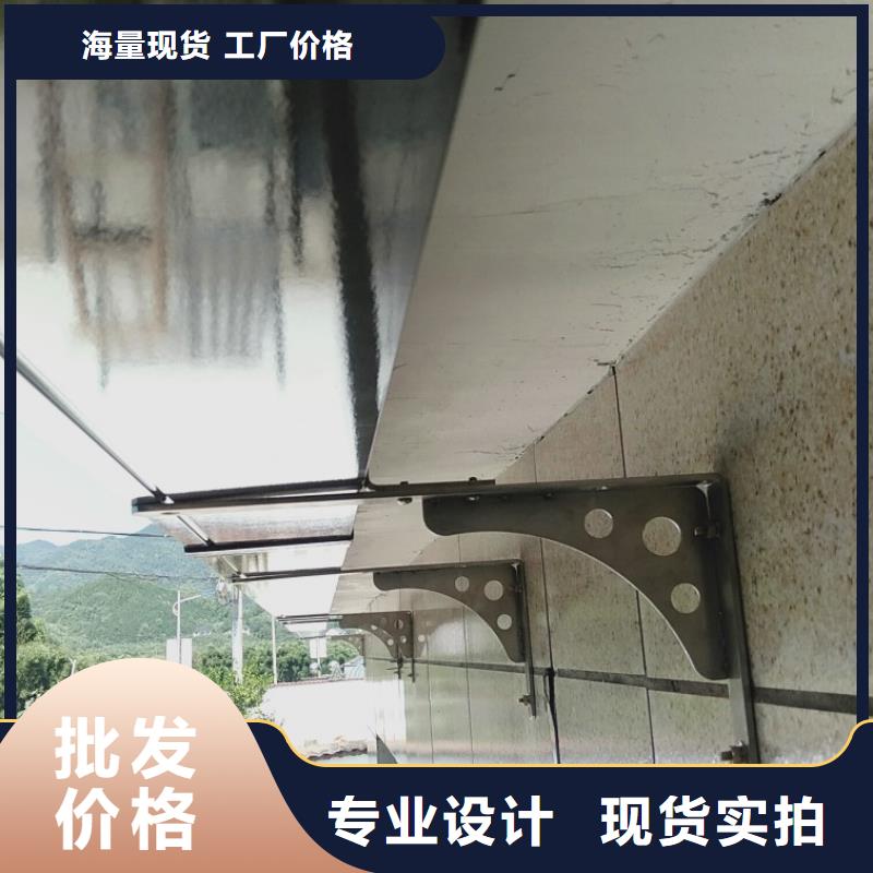 厂房彩钢落水管优点