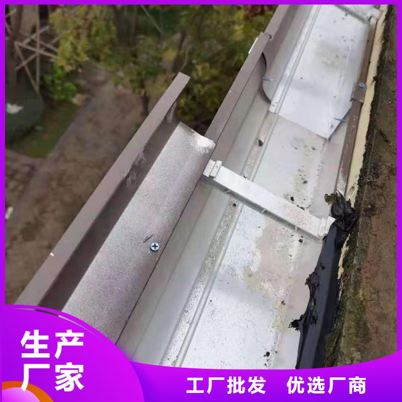 厂房彩钢雨水管厂家-厂房彩钢雨水管定制