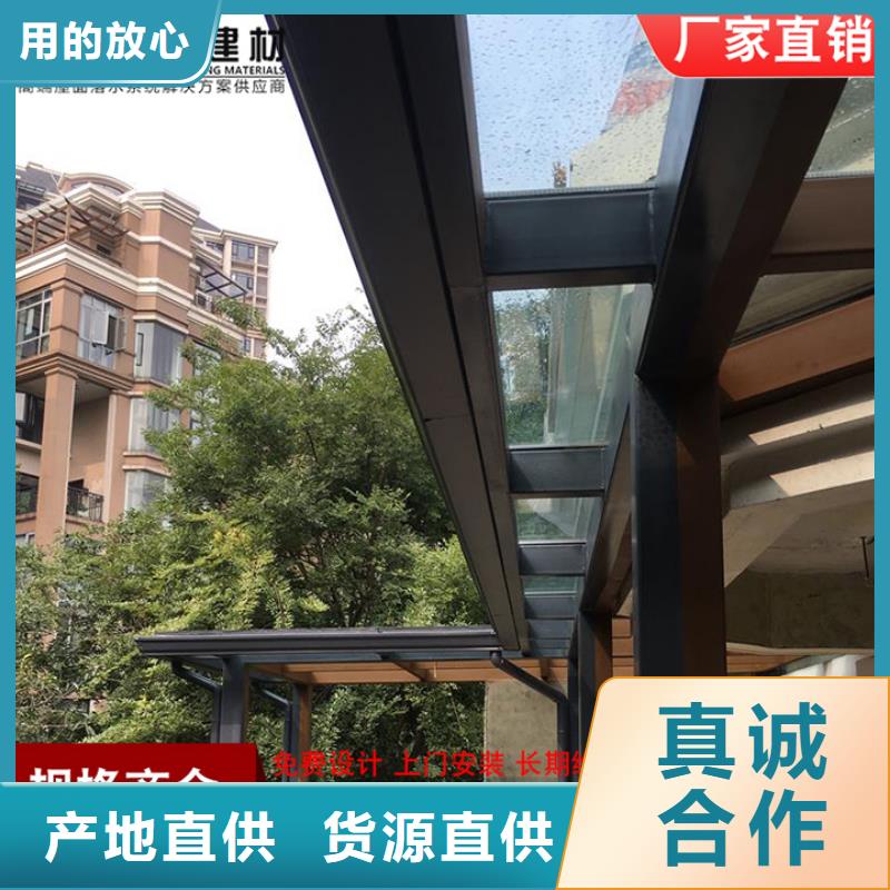 金属雨水管实力老厂