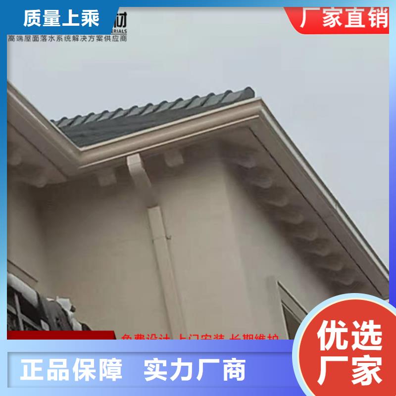 镀锌雨水管用途分析