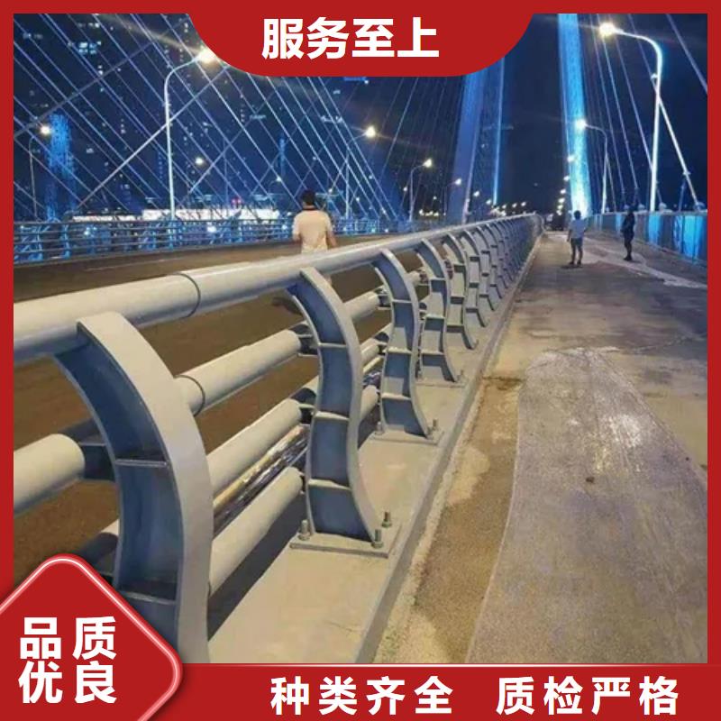 桥梁防撞护栏高速开口栏网现货快速采购