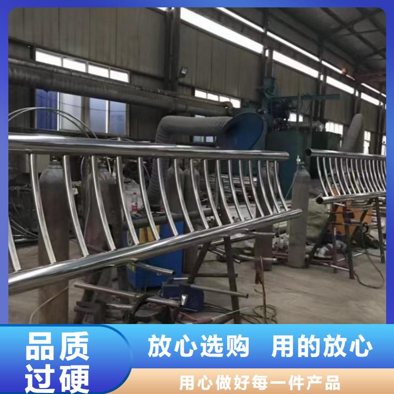 桥梁防撞护栏桥梁立柱省心又省钱