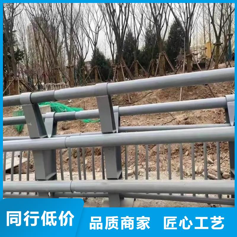 铝合金护栏LED防护栏杆真材实料加工定制