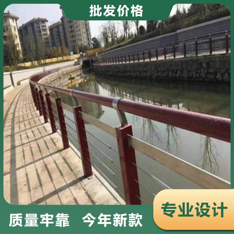 铝合金护栏不锈钢立柱实力才是硬道理