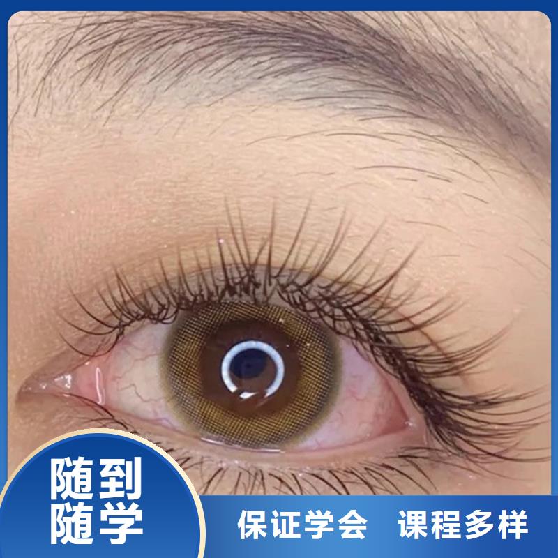 【纹绣美发学校就业前景好】