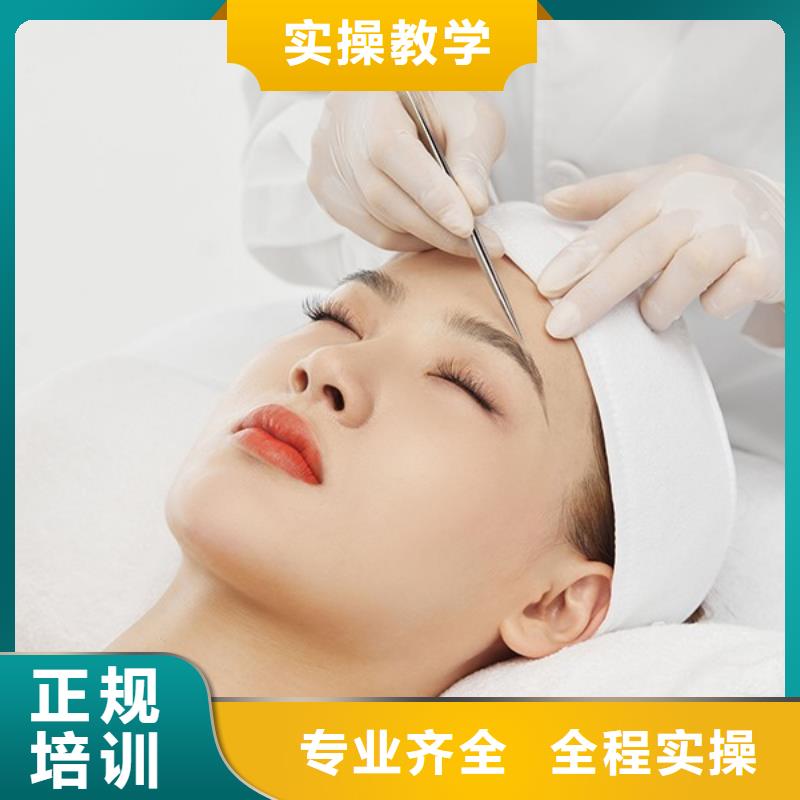 纹绣美发学校专业齐全