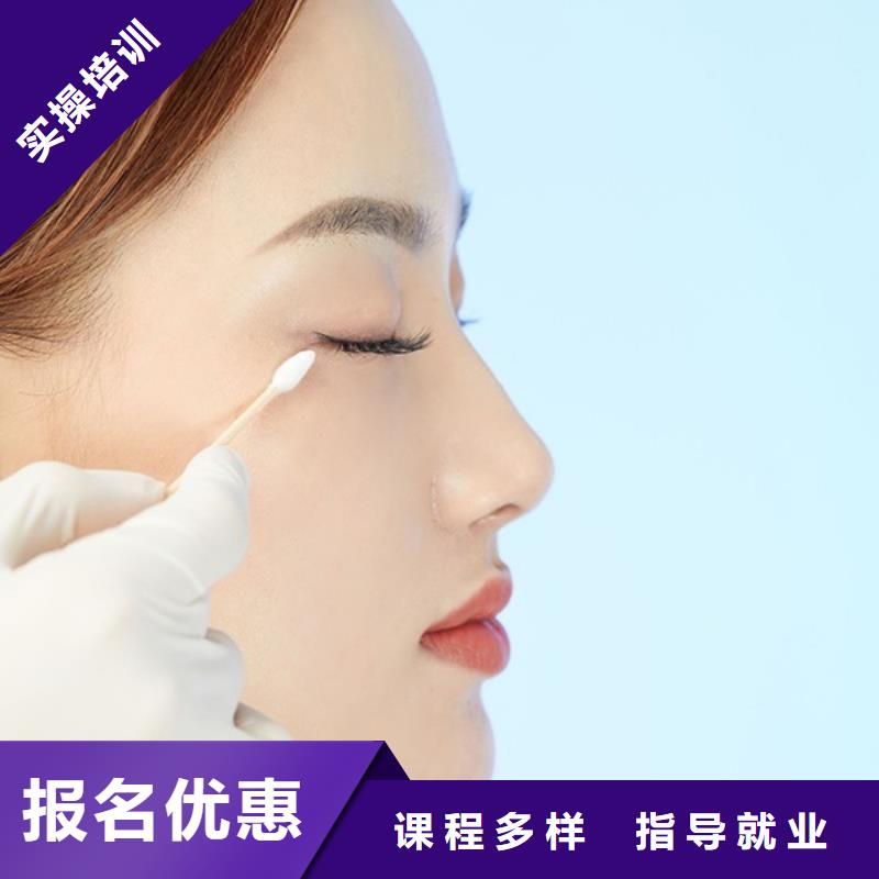 【纹绣美发学校就业前景好】