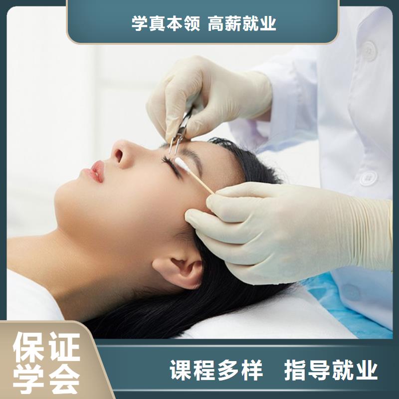 纹绣美容美发学校学真技术