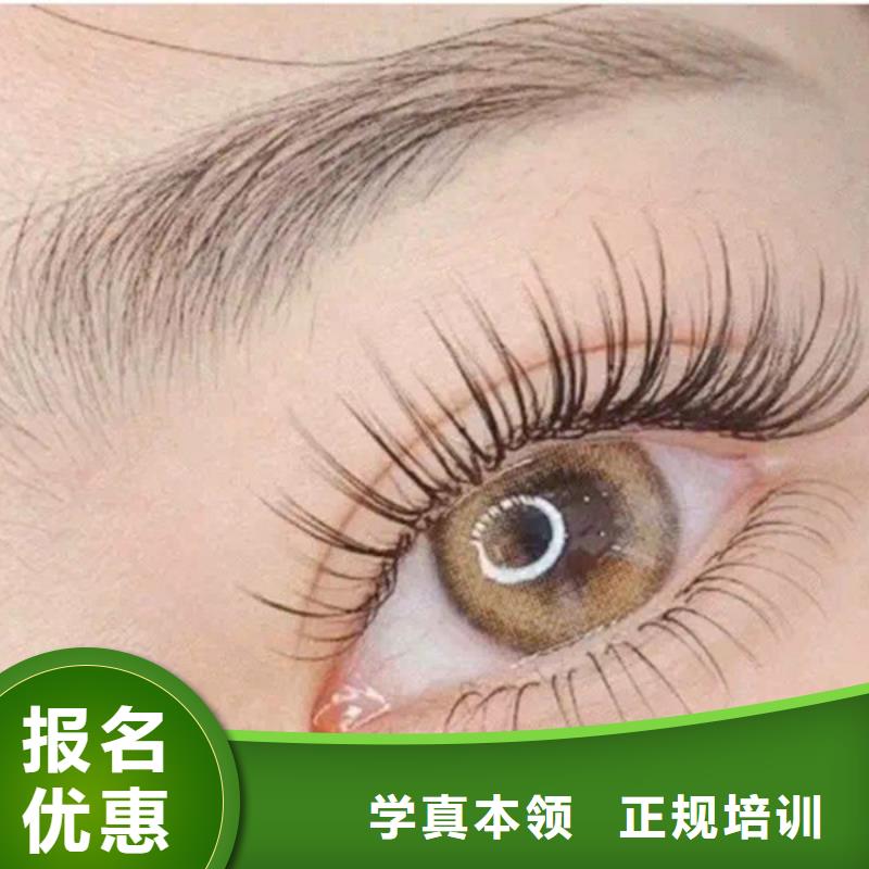 纹绣_美发学校全程实操