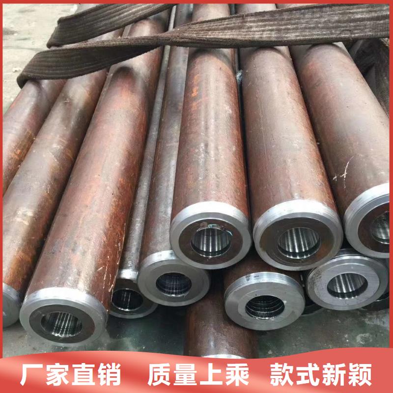 无缝钢管高压合金管闪电发货