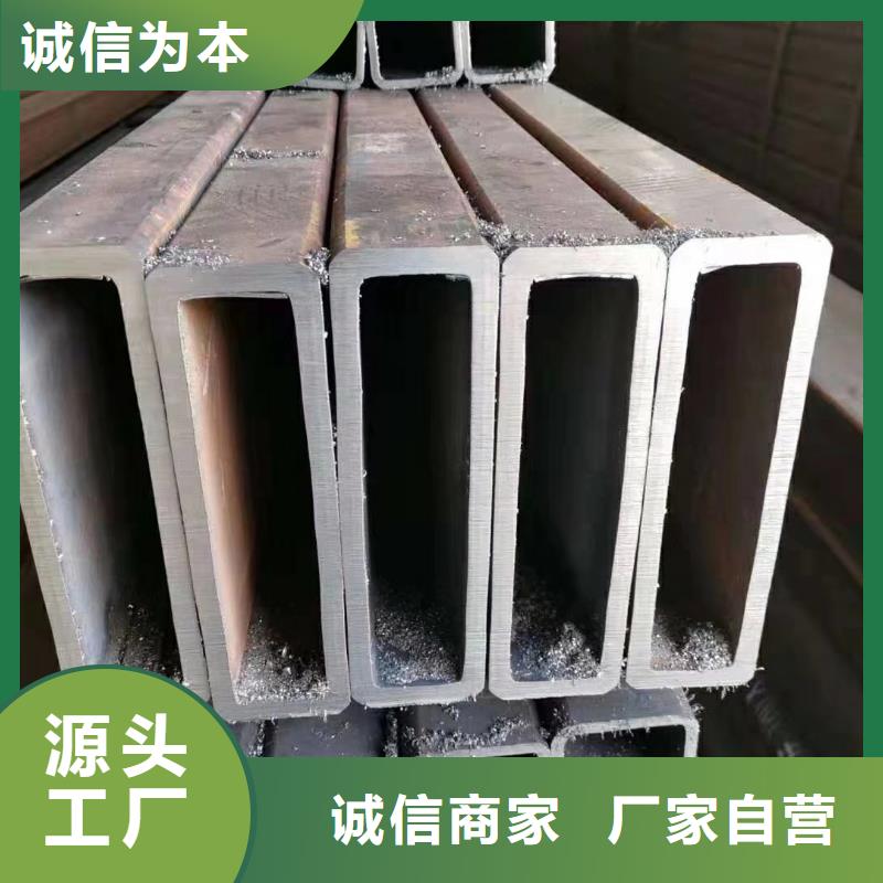 方管厚壁无缝钢管安装简单