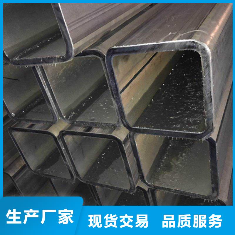 方管小口径无缝钢管保障产品质量
