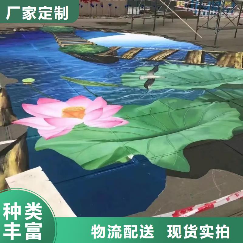 墙绘彩绘手绘墙画壁画墙体彩绘祠堂古建筑壁画厂家售后完善