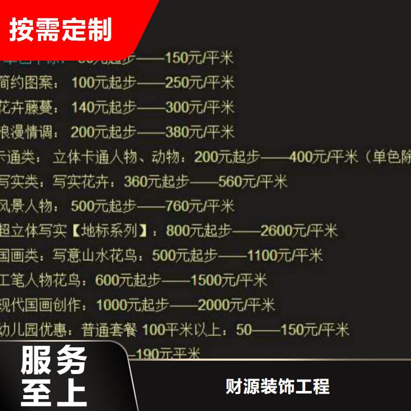 墙绘彩绘手绘墙画壁画墙体彩绘-墙面字体打印优选好材铸造好品质