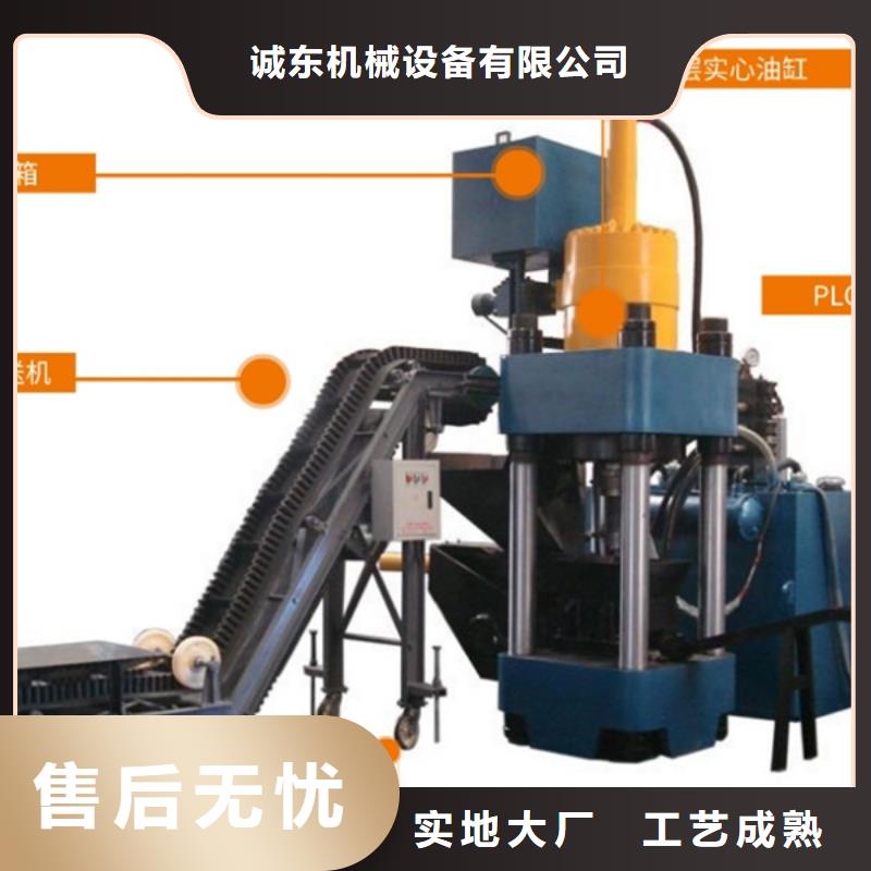 压饼机卧式金属压块机当日价格