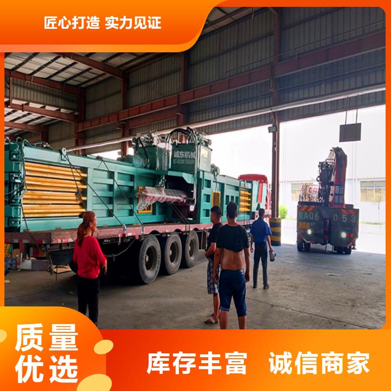打包机废旧金属撕裂机颜色尺寸款式定制
