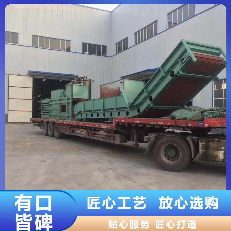 打包机金属撕裂机自有厂家
