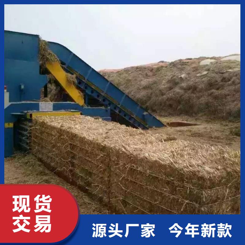 打包机废铁金属压块机专注产品质量与服务